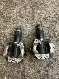Coppia pedali Shimano