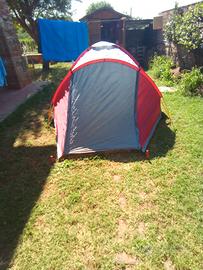 tenda da campeggio 2 posti 