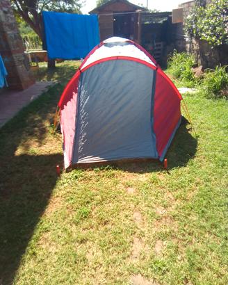 tenda da campeggio 2 posti 