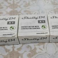 TRE  interruttori SHELLY EM