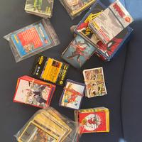 Lotto Figurine Fumetti, panini