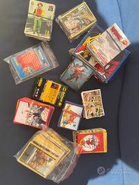 Lotto Figurine Fumetti, panini