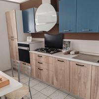 cucina per rinnovo esposizione