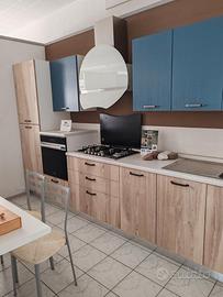 cucina per rinnovo esposizione