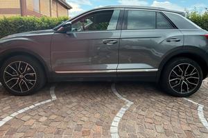 VW T-Roc 2.0 TDI 150 CV DSG 4Motion Advanced