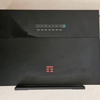 Tim Hub + Executive - Modem Fibra FTTH Wifi 6