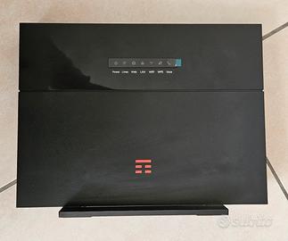 Tim Hub + Executive - Modem Fibra FTTH Wifi 6