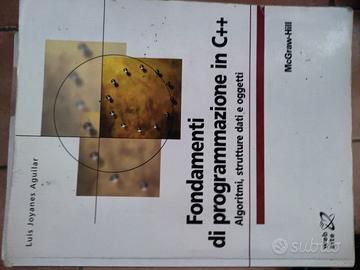 Fondamenti di Programmazione in C++