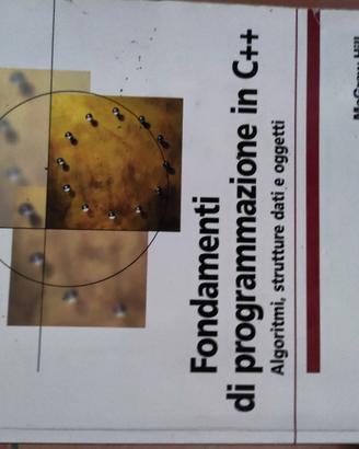 Fondamenti di Programmazione in C++
