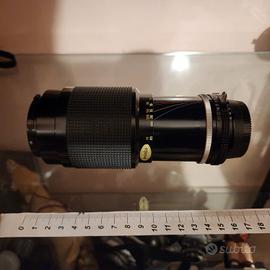 Obiettivo Nikon 80~200