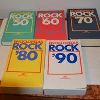 ARCANA EDITORE ENCICLOPEDIA DEL ROCK