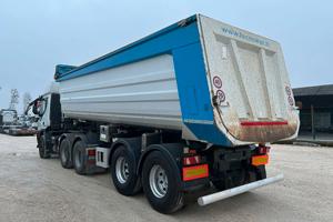 Semirimorchio Vasca Tecnokar