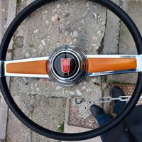 Fiat topolino A volante speciale