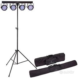 Soundsation 4 par Led