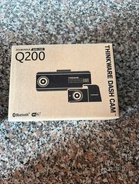 THINKWARE Q200 BUNDLE Dash cam fronte e retro