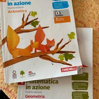 Libri matematica in azione 2