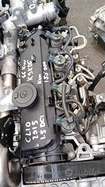 MOTORE RENAULT CLIO K9KD6