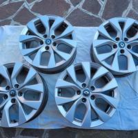 Cerchi Renault Captur