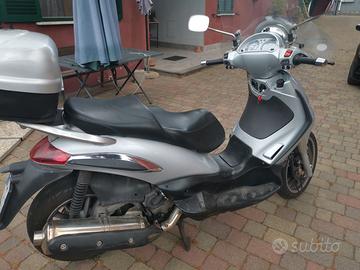 Piaggio Beverly 500 - 2006