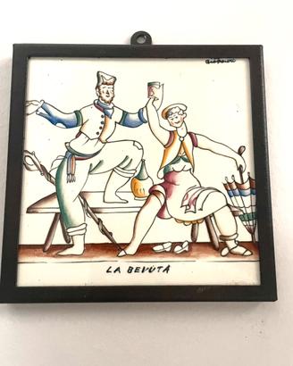 111 - mattonella Gio Ponti