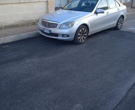 MERCEDES Classe C (W/S204) - 2010
