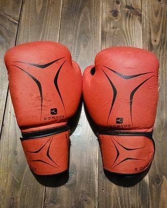 guanti da boxe 8 Oz