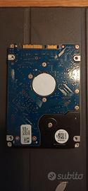 hdd 2.5" 500gb 7200rpm