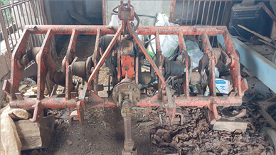 Vangatrice 205 - 1,70 Tortella