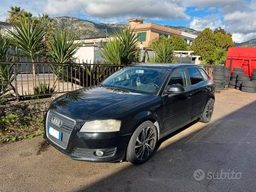Audi A3 SPB. 2.0 TDI F.AP. S tronic Ambition