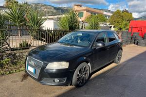 Audi A3 SPB. 2.0 TDI F.AP. S tronic Ambition
