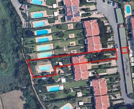 Villa con ampio parco- Eur Torrino Mezzocammino