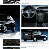 Dépliant Opel Astra 2.0 GSi 16V