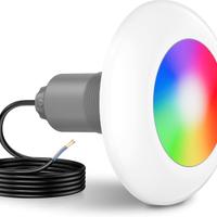 Faro led 15w per Piscina con Filettatura Esterna