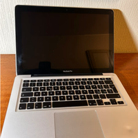 MacBook Pro 13” early 2011