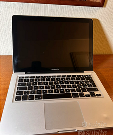MacBook Pro 13” early 2011