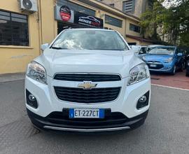Chevrolet Trax 1.7 Diesel FWD LTZ