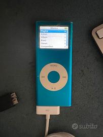 ipod nano 4gb
