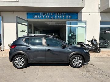 Dacia Sandero Streetway 1.0 TCe ECO-Gpl Comfort