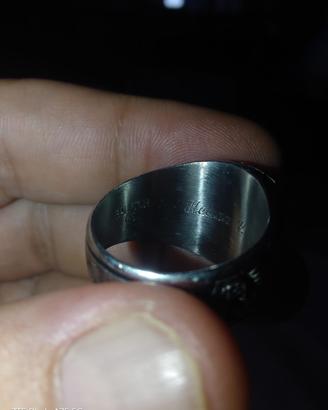 Anello Americano