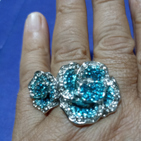 Anello fiori
