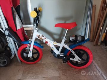 Bici da bambino