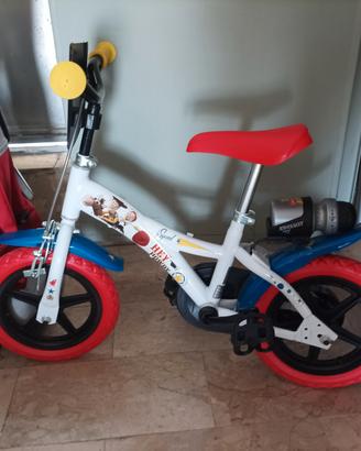 Bici da bambino