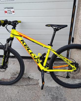 MTB 27.5 pollici 