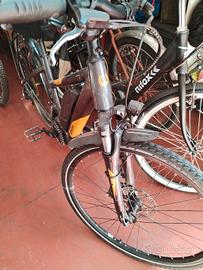 bicicletta elettrica