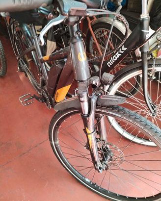 bicicletta elettrica