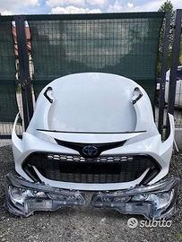 Toyota Corolla station wagon 2019 2022 Muso musata