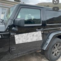 JEEP WRANGLER JK 2018