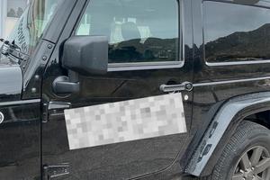 JEEP WRANGLER JK 2018