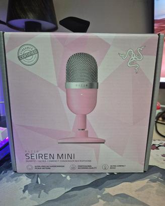 Razer Seiren Mini 