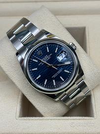 Rolex datejust - ref 126200 full set - 2022